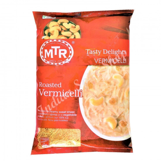 Mtr Roasted Vermicelli 400g Mtr Roasted Vermicelli 400g
