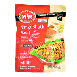 Mtr Vangi Bhath Masala 100g