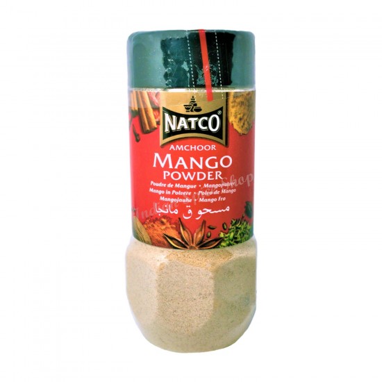 Natco Amchoor Mango Powder 100g Natco Amchoor Mango Powder 100g