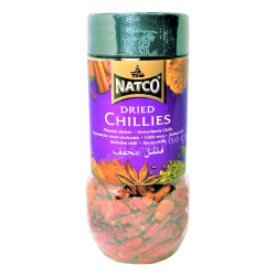 Natco Dried Chillies 40g