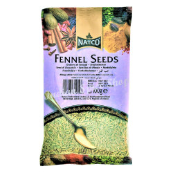 Natco Fennel Seeds 100g