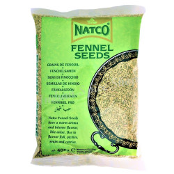 Natco Fennel Seeds 400g