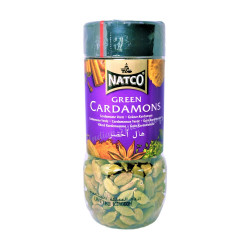 Natco Green Cardamons 50g