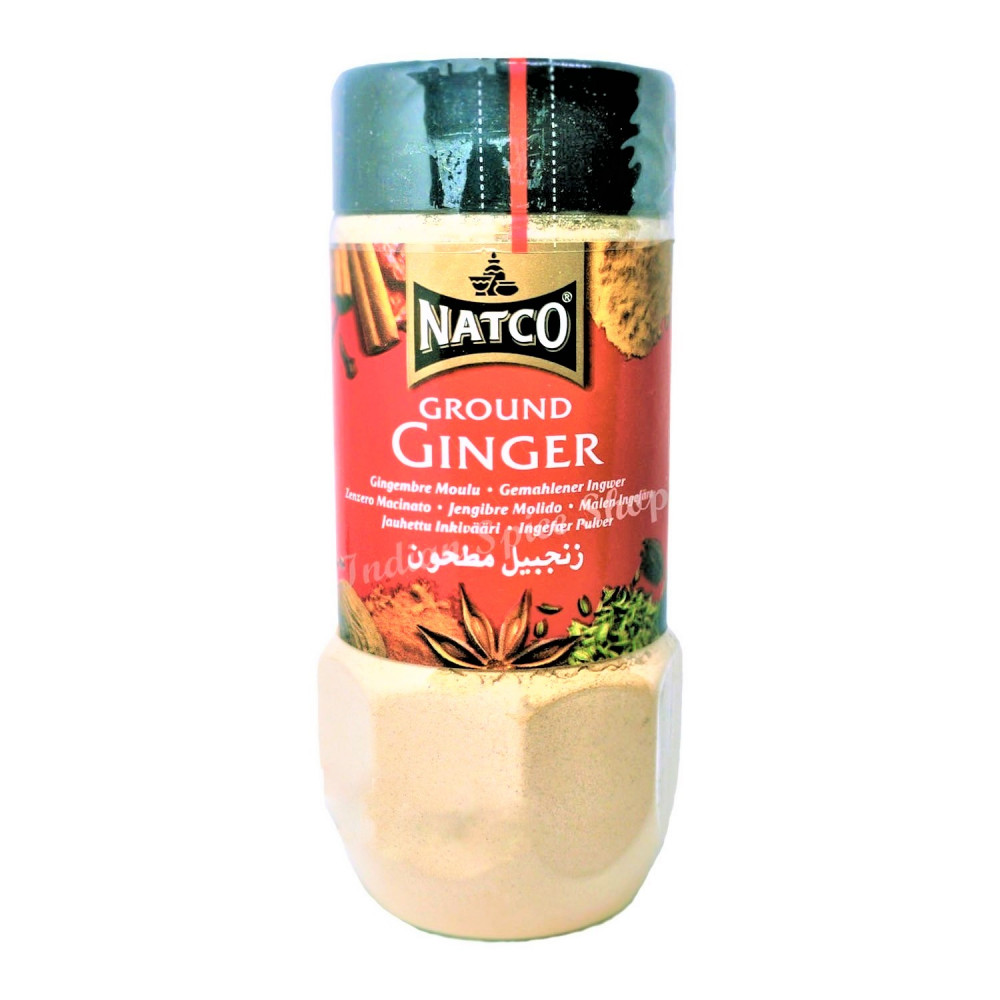 Natco Ground Ginger 100g
