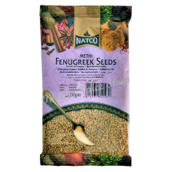 Natco Methi Fenugreek Seeds 100g
