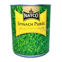 Natco  Spinach Puree 795g 