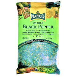 Natco Whole Black Pepper 300g