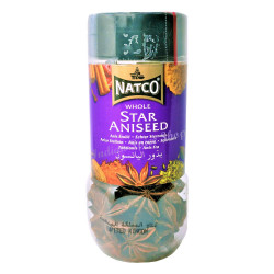 Natco Whole Star Aniseed 40g