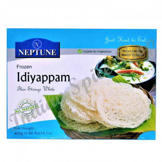 Neptune Idiyappam White 400g Neptune Idiyappam White 400g