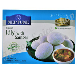 Neptune Idly With Sambar 500g