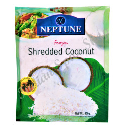 Neptune Shredded Coconut 400g