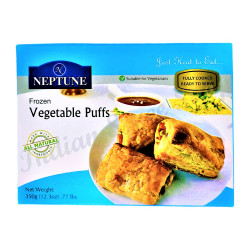Neptune Vegetable Puffs