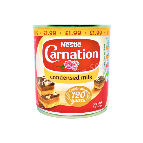 Nestle Carnation Extra Thick Cream 170g