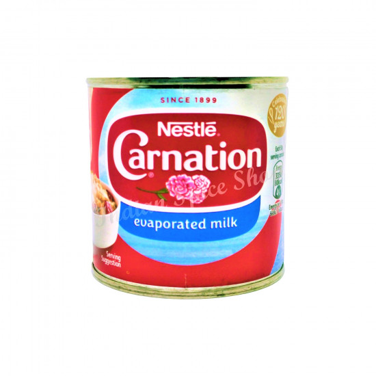 Nestle Carnation Evaporated Milk 170g Nestle Carnation Evaporated Milk 170g