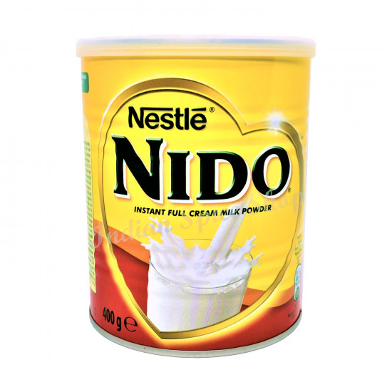 Nestle Nido Milk Powder 400g Nestle Nido Milk Powder 400g