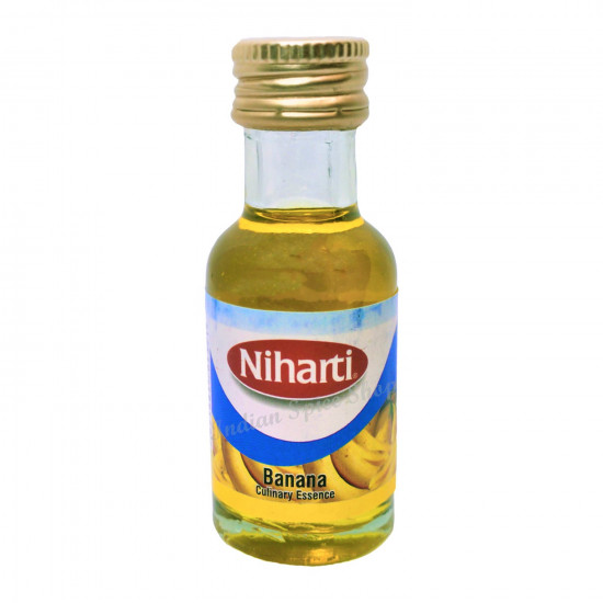 Niharti Banana Culinary Essence 28ml Niharti Banana Culinary Essence 28ml