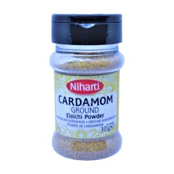 Niharti Cardamom Ground 30g 