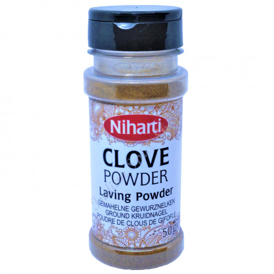 Niharti Clove Powder 50g Niharti Clove Powder 50g