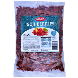 Niharti Goji Berries 200g 