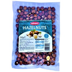 Niharti Hazelnuts 250g