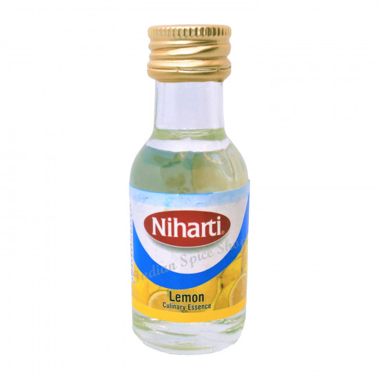 Niharti Lemon Culinary Essence 28ml Niharti Lemon Culinary Essence 28ml