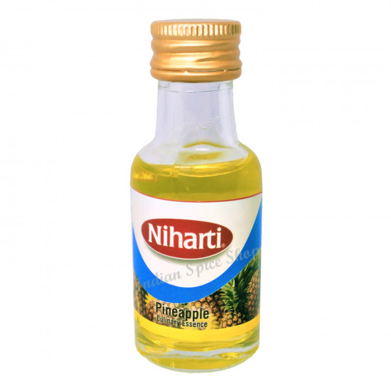 Niharti Pineapple Culinary Essence 28ml Niharti Pineapple Culinary Essence 28ml
