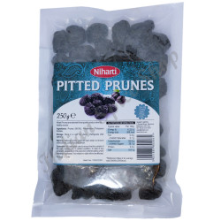 Niharti Pitted Prunes 250g 