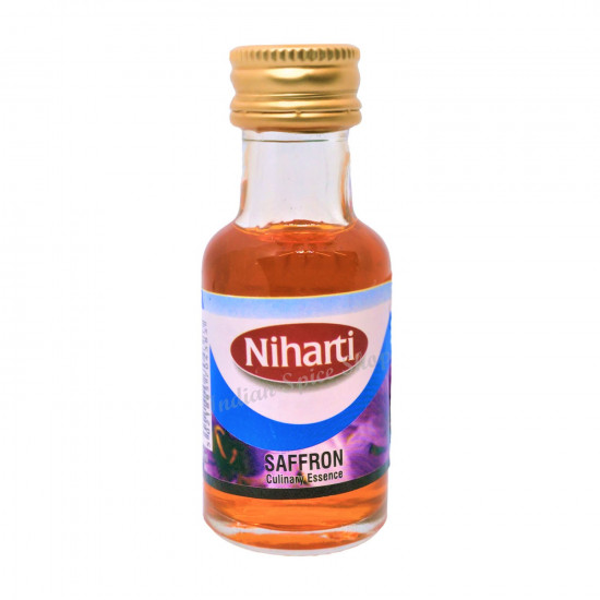 Niharti Saffron Culinary Essence 28ml Niharti Saffron Culinary Essence 28ml