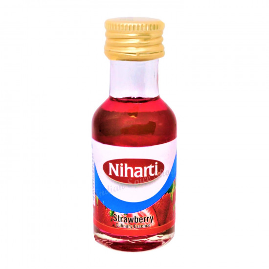 Niharti Strawberry Culinary Essence 28ml Niharti Strawberry Culinary Essence 28ml