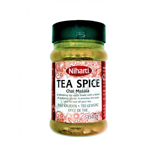 Niharti Tea Spice Chai Masala 150g Niharti Tea Spice Chai Masala 150g