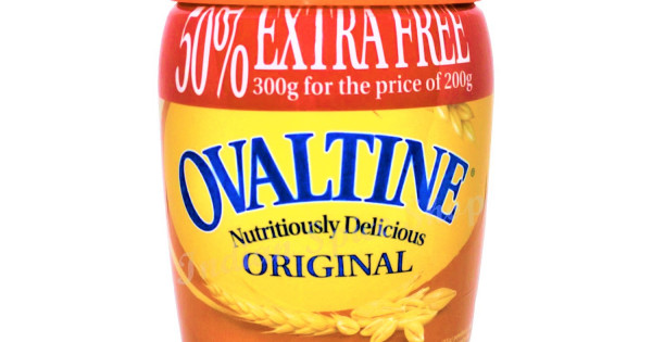 Ovaltine Original 50% Extra Free 300g