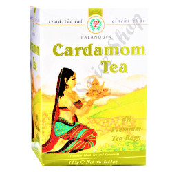 Palanquin Cardamom 40 Tea Bags