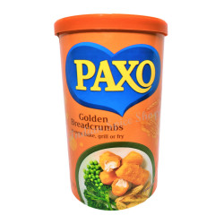 Paxo Golden Breadcrumbs 227g 