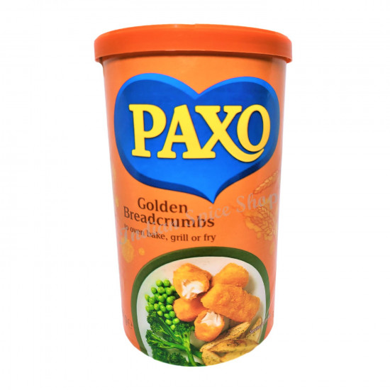 Paxo Golden Breadcrumbs 227g Paxo Golden Breadcrumbs 227g