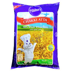 Pilsbury Chakki Atta 10kg