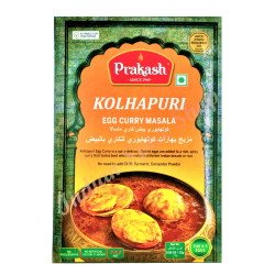 Prakash Kolhapuri Egg Curry Masala 25g