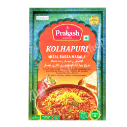 Prakash Kolhapuri Misal Rassa Masala 25g