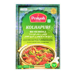 Prakash Kolhapuri Mix Veg Masala 25g
