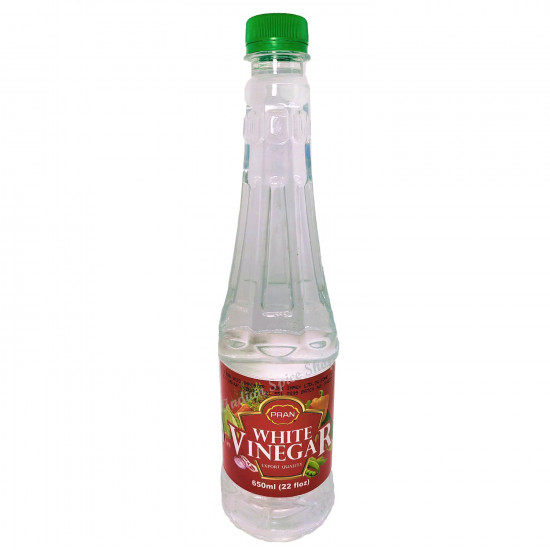 Pran White Vinegar 650ml