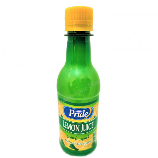 Pride Lemon Juice 250g Pride Lemon Juice 250g