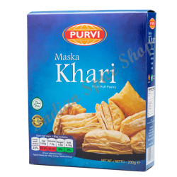 Purvi Maska Khari 200g