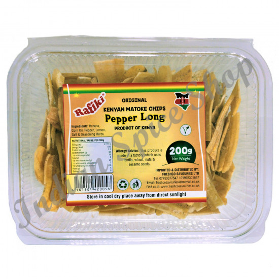 Rafiki Pepper Long 200g Rafiki Pepper Long 200g