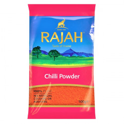 Rajah Chilli Powder 100g