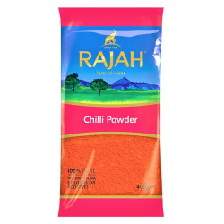Rajah Chilli Powder 400g
