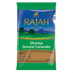 Rajah Dhaniya Ground Coriander 100g