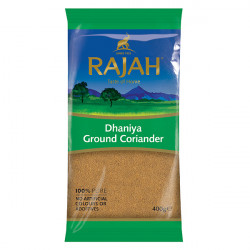 Rajah Dhaniya Ground Coriander 400g