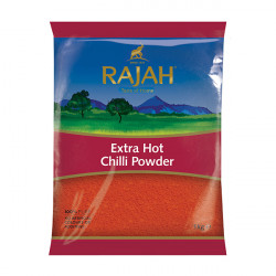 Rajah Extra Hot Chilli Powder 1kg