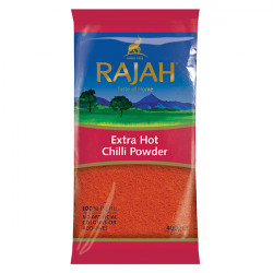 Rajah Extra Hot Chilli Powder 400g