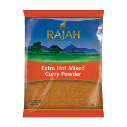 Rajah Extra Hot Mixed Curry Powder 1kg