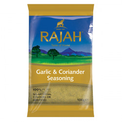Rajah Garlic & Coriander Seasoning 100g